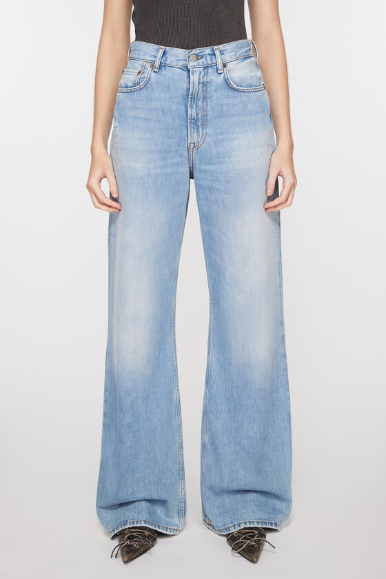 (image for) Precise Relaxed fit jeans - 2022F